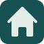 Real estate consultation icon