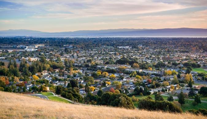 Union City California neighborhood