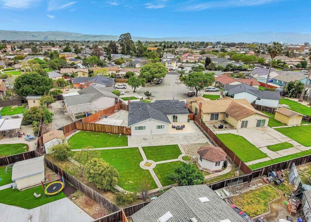 Newark CA homes for sale