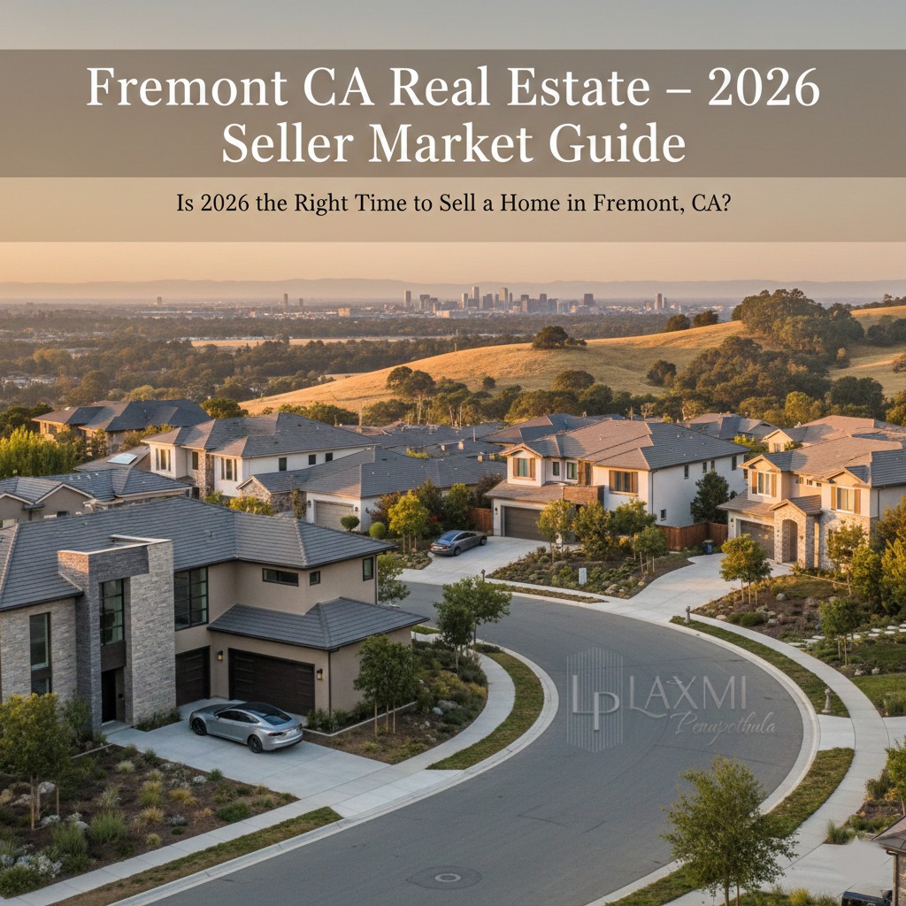 Is 2026 the Right Time to Sell a Home in Fremont, CA