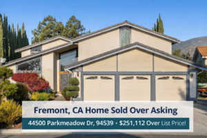 Sell home Fremont CA