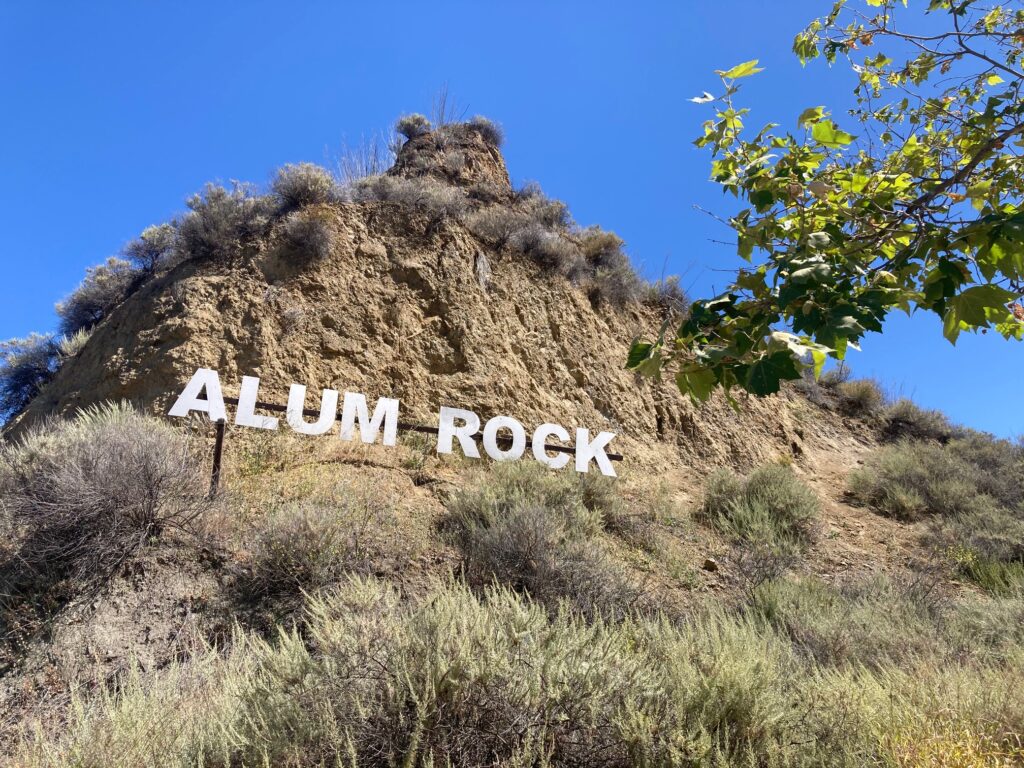 Alum Rock, San Jose