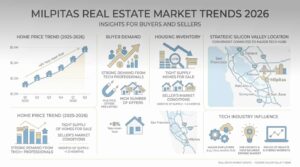 Milpitas Real Estate Market Trends 2026