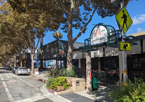 Willow Glen San Jose California real estate