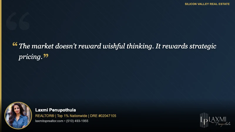 The market doesn't reward wishful thinking. It rewards strategic pricing.