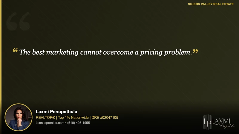 The best marketing cannot overcome a pricing problem.