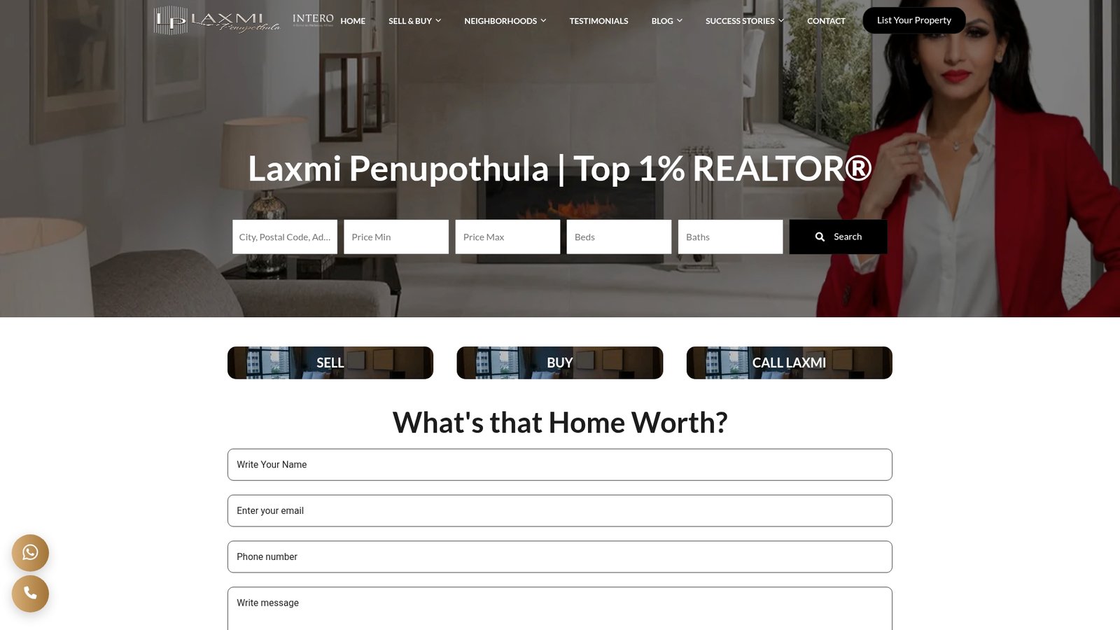 Laxmitoprealtor
