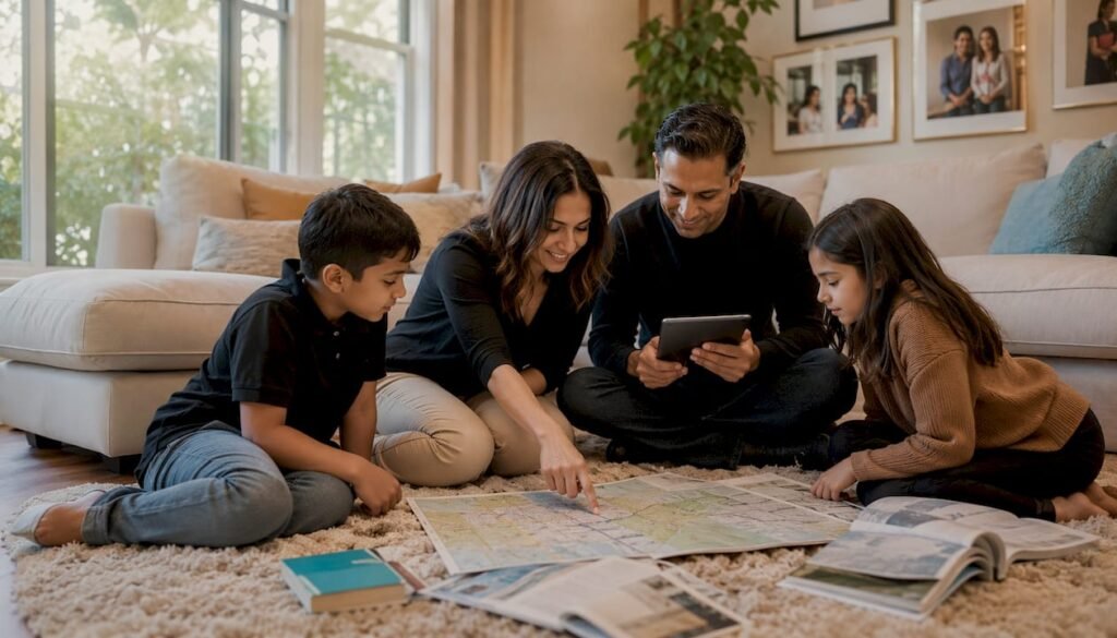 Family planning San Jose neighborhood search