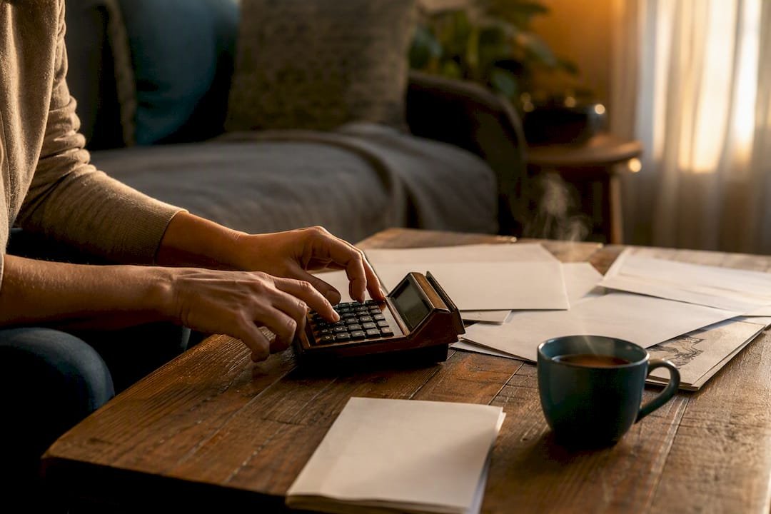 Buyer calculating capped appraisal gap