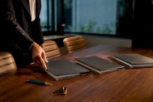 Multiple offer folders during California real estate negotiation