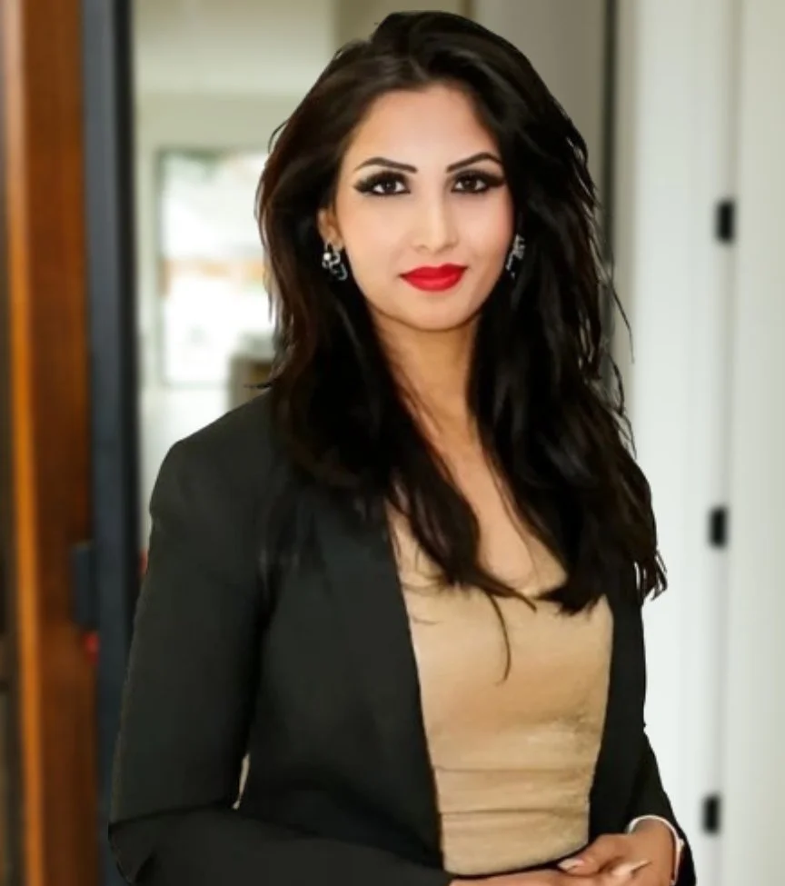 Laxmi Penupothula – Real Estate Agent portrait